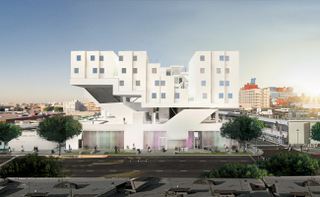 Illustration for article titled 7 Smart New Affordable Housing Projects Making Cities Stronger